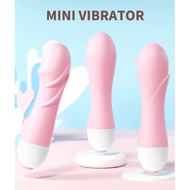 Cute Bullet Vibrator G-spot Nipple Clitoris Stimulator Sex Toys for Woman Female Masturbator Waterproof Anal Dildo Vibrators