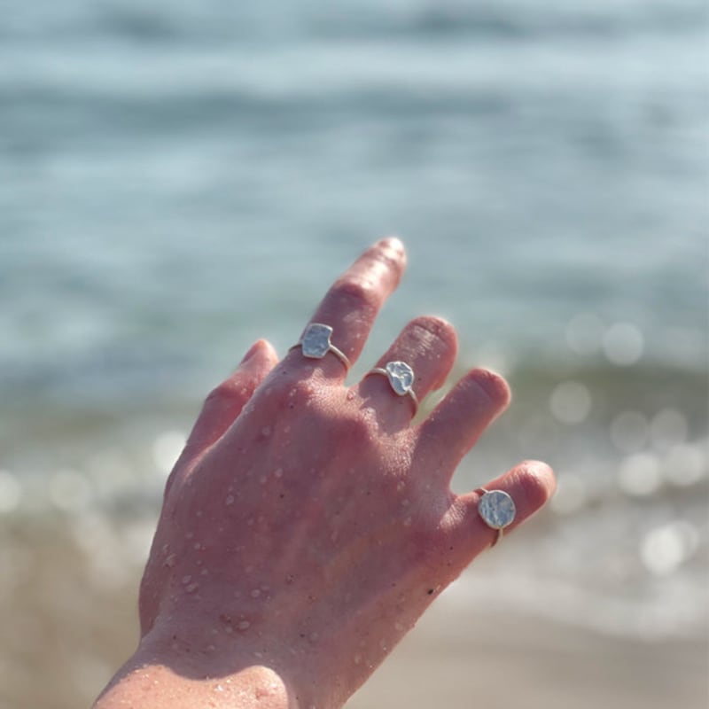 SEASAY Silver 925 Yunseul_Ring_04