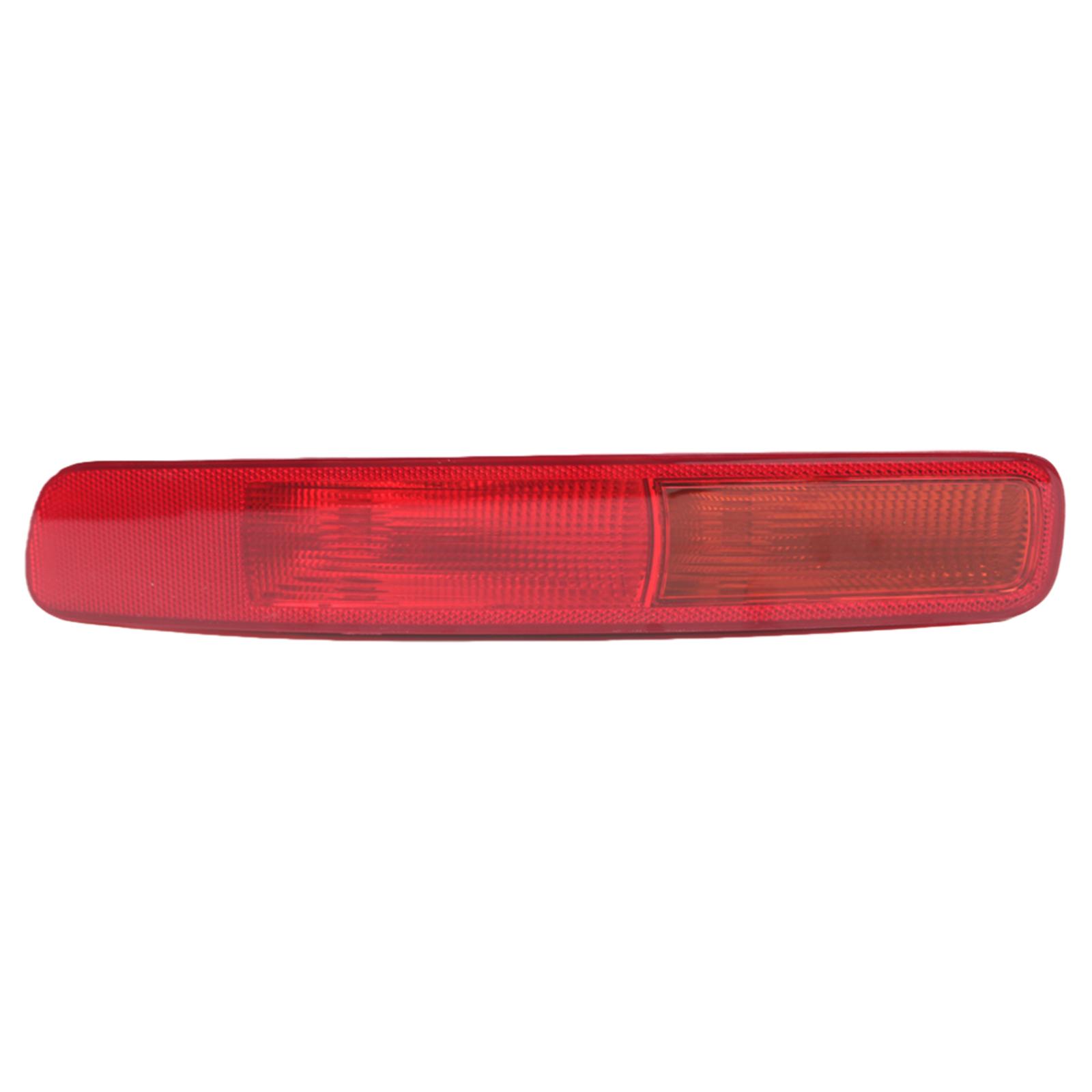 Rear Bumper Tail Light 63217352159 63217352157 Rear Bumper Reflector Light Compatible for BMW MINI F54 Clubman 2016-2025