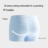 Nidoxiong Boys' 10A Antibacterial Cotton Boxer Briefs 6-Pack