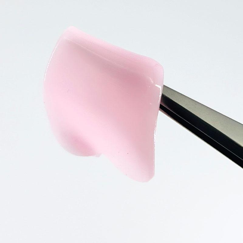 Lash Lift Pads Wholesale Glueless Lash Lift Silicone Pads Korean Flat Lash Lift Sticky Jelly Shields Eyelash Lash Lift Shields