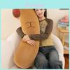 Adorable Capybara Plush Pillow Soft And Huggable Cartoon Animal For Kids And Adults