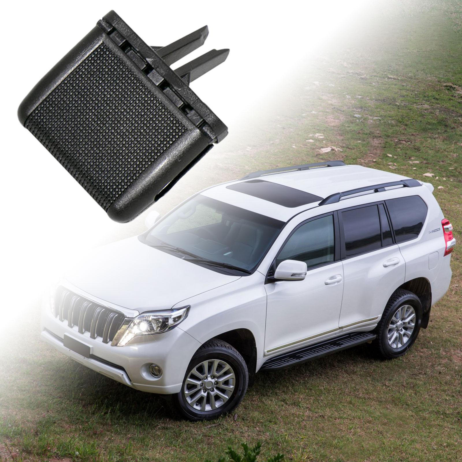 Решетка с зажимом вентиляционного отверстия для LC150 чёрный