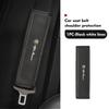 FJWXM1 Car Seat Belt Cover Shoulder Pad Protector Cover Safety Belt Padding Pad Cushion For Alfa Romeo Giulietta GT 159 147 156 Mito