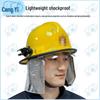Cangyi Firefighter Training & Rescue Suit Set 02