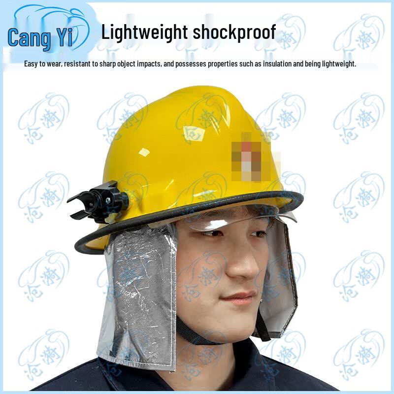 Cangyi Firefighter Training & Rescue Suit Set 02