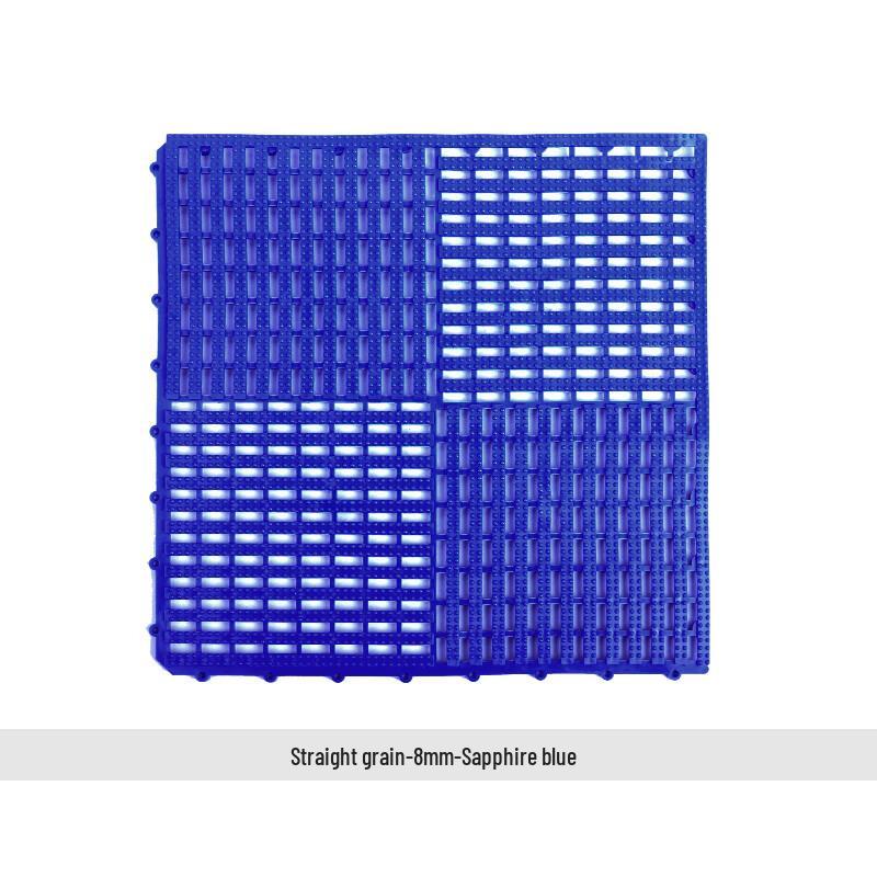 

Berong Ribbed Anti-Slip Shower Mat