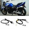 M10x1.0 Universal Motorcycle Oil Hose Hydraulic Pump Reinforced Rear Brake Light Switch Hydraulic Brake Switch