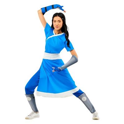 Avatar: The Last Airbender Unisex Adult Katara Costume Dress
