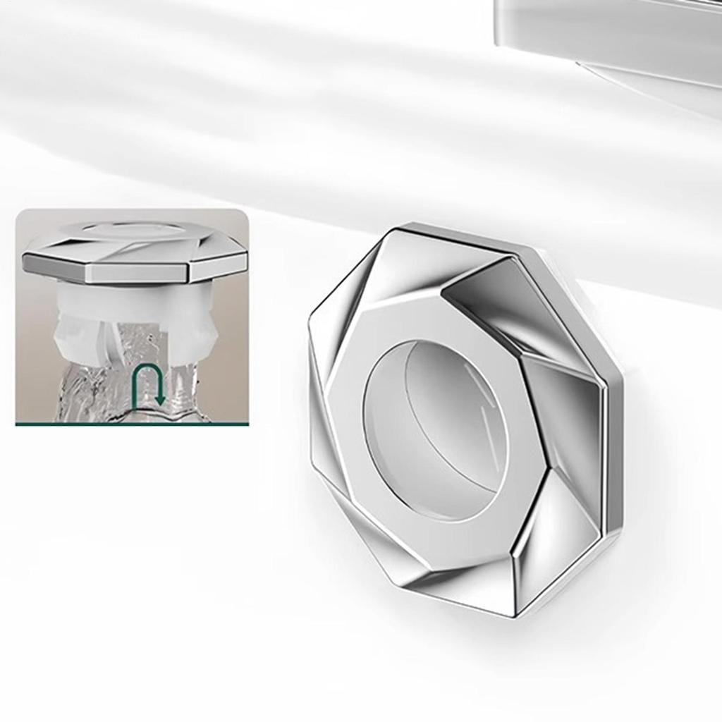 Sink Drain Cover Anti-Drop Home Improvement Bathroom Sink Basin Overflow Trim Ring For Kitchen Bathroom Home Dormitory Hotel