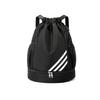 Sporttasche Damen mit Kordelzug für Herren, groß, Radfahren, Basketball, weiblich, Wochenendgepäck, Reisen, Yoga, Rucksack