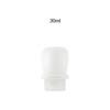 Leakproof Silicone Refillable Bottle Portable Soft Portable Dispensing Bottles  Cosmetic