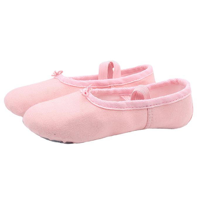 Women's Soft Sole Dance Shoes Non-Slip Cat Paw Ballet Slippers for Yoga,Practice Jazz