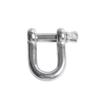 Stainless Steel U-Type Bow Shackle for Lifting and Wire Rope Chain