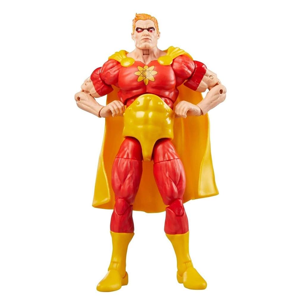Marvel Squadrons Supreme Legends Hyperion Doctor Spectrum 6-inch Action Figure 2-Pack
