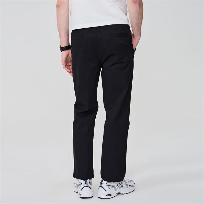 Mark Fairwhale Men's Straight-Leg Stretch Casual Pants