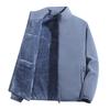 Couple Thick Fleece Jacket Warm Outdoor Camping Coat For Men Women