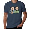 T-shirt Max e Moritz T-shirt Unisex t-shirt in cotone per Unisex T-shirt morbida in cotone