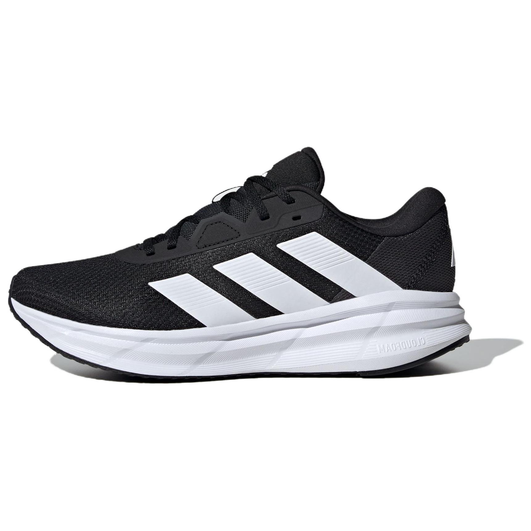 adidas Galaxy 7  Core Black Cloud White Carbon  Men s Running Shoes ID8760 40.5