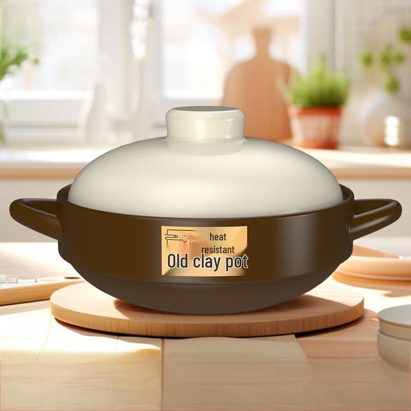 Газовая плита Lichuan Huaxing, глиняный горшок