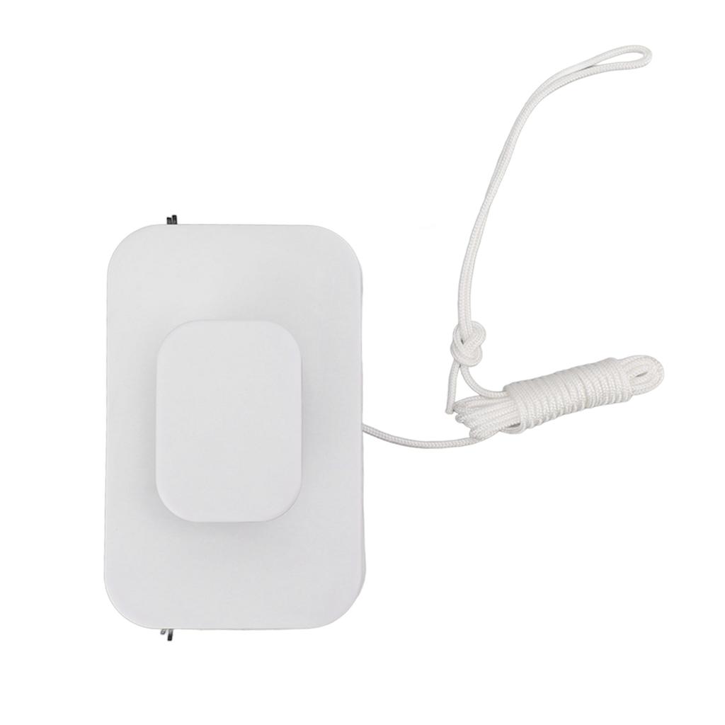 Magnetischer Fensterreiniger Doppelseitig Großer Griff Sicher Stabil Robust Kunststoff Fensterreinigungswerkzeug