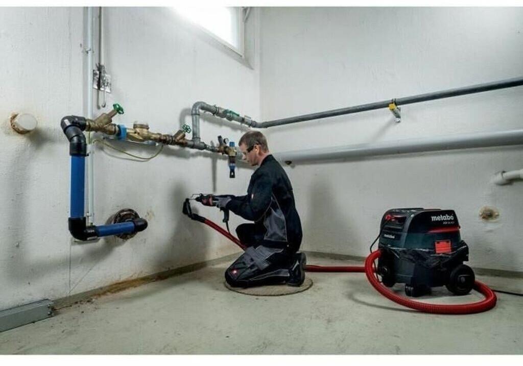 Комбинированный перфоратор Metabo KHE 2445 601709500