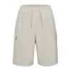 Ufc Sports Ufc Peak Oversized Cargo Shorts Light Olive U2Spw2308Ll