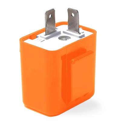 Turn Signal Relay [LED/12V/2 Pin/Black/DC] Turn Signal Relay 2 Pin