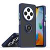 Armor Matte Case For Xiaomi Redmi 14C 4G Poco C75 Cover Ring Magnetic Holder Stand Shockproof Coque Fundas