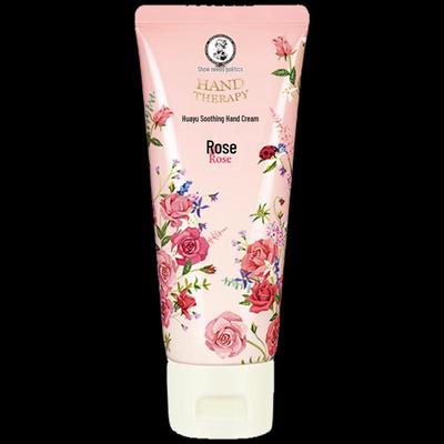 Flower Language Rose Hand Cream, 50g