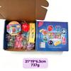 Squishy Sensory Toys Set Cute Soft Squeeze Fidget Toy Kit Stress Relief Squishies For Kids Christmas Advent Calendar Gift For Boys Girls Party Favors