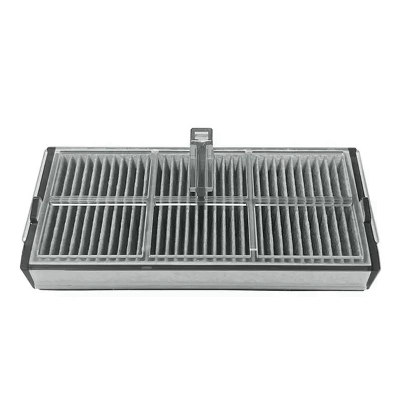 Comprehensive Cleaning Kit For Dreame Bot L10s Pro Ultra Robot Vacuum: Brushes, Mop, Filter, And Dust Bags