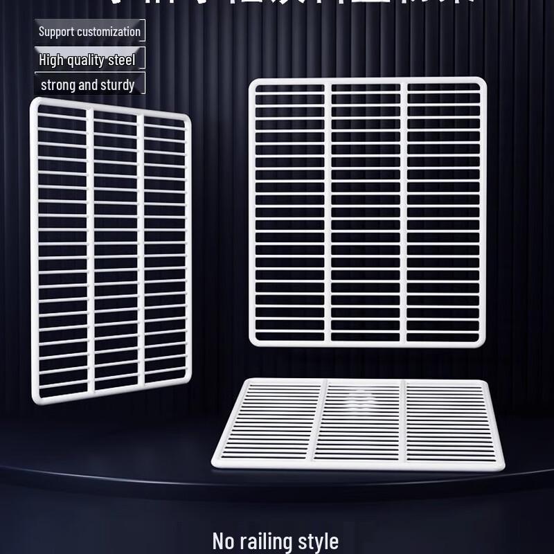 Zhaoran Refrigerator & Freezer Wire Storage Shelf