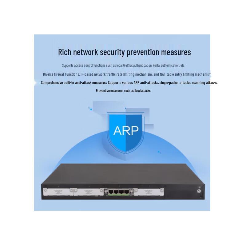 H3C Enterprise Gigabit Wired Router