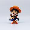 Laughing Luffy & Zoro Figurine – Straw Hat Crew Desktop & Car Ornament