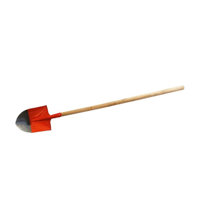 1.5m Steel Pointed Shovel