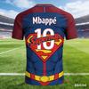 Soccer Jersey 2026 Men's Breathable Children's Clothing Short Sleeve Football Fan Tee