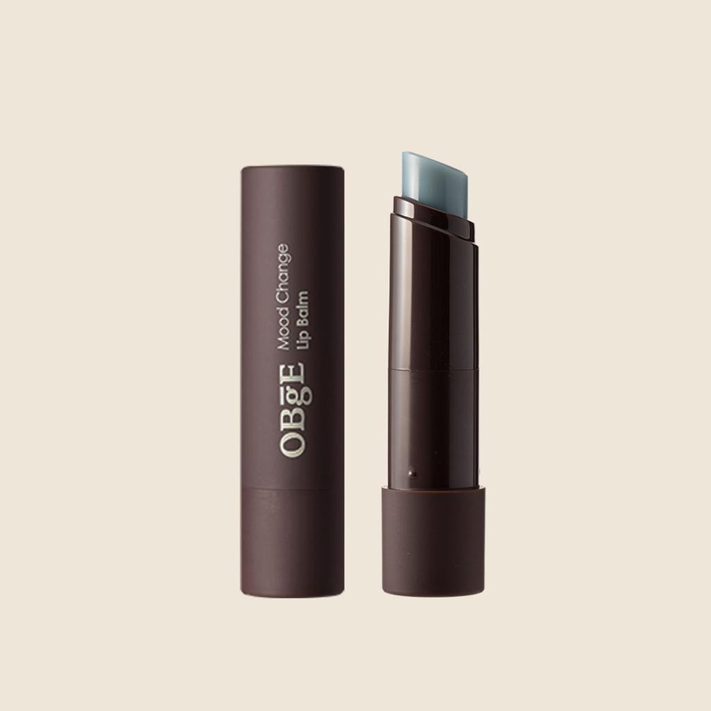 [Men's Makeup Set] Natural Cover Foundation + Mood Change Lip Balm + Scene Steal Concealer + Easy Pencil Brow