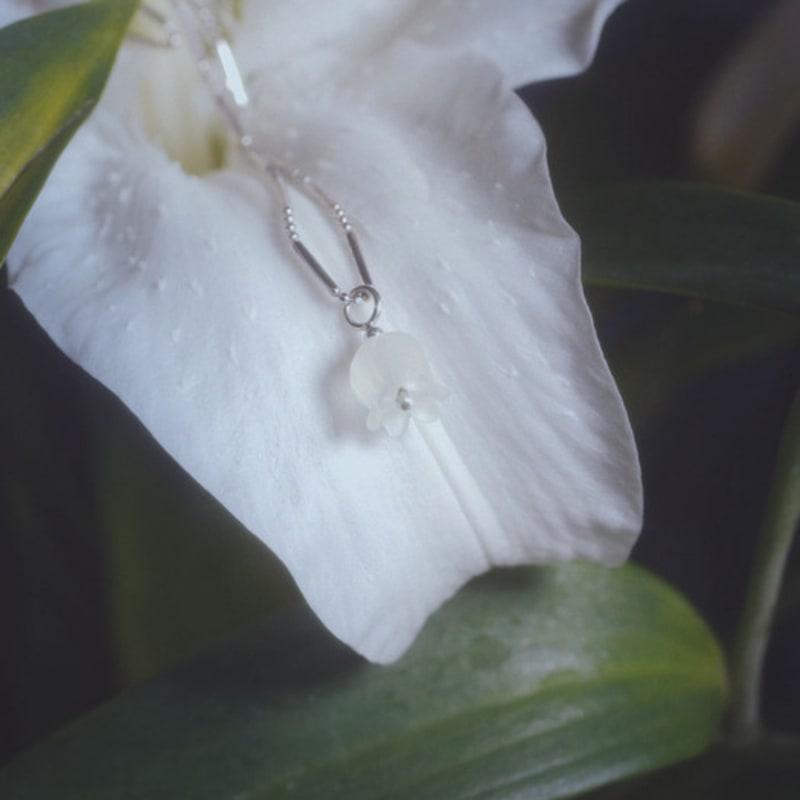 tomorrowobject 23FW. misty night. necklace 04