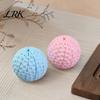 Flexible Sensory Toy 3D Printed Twisting Ball Fidget Toy, Transforming Spiral Shape Decompression Twistable Stress Reliever Desk Accessory for