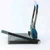 XD-KA Manual 3-Hole Archive Punch & Paper Cutter CN Plug (adapter Included)