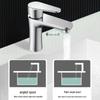 Stainless Steel Basin Faucet