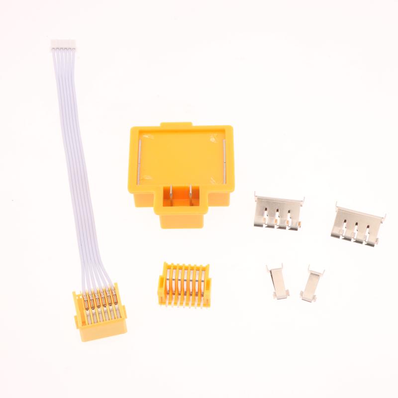 Bl1850 Bl1830 Pcb Bms 7Pin Lader Hunn Ledningsnett/Mann Batteriholder/Ladebeskyttelseskort Koblingsterminal