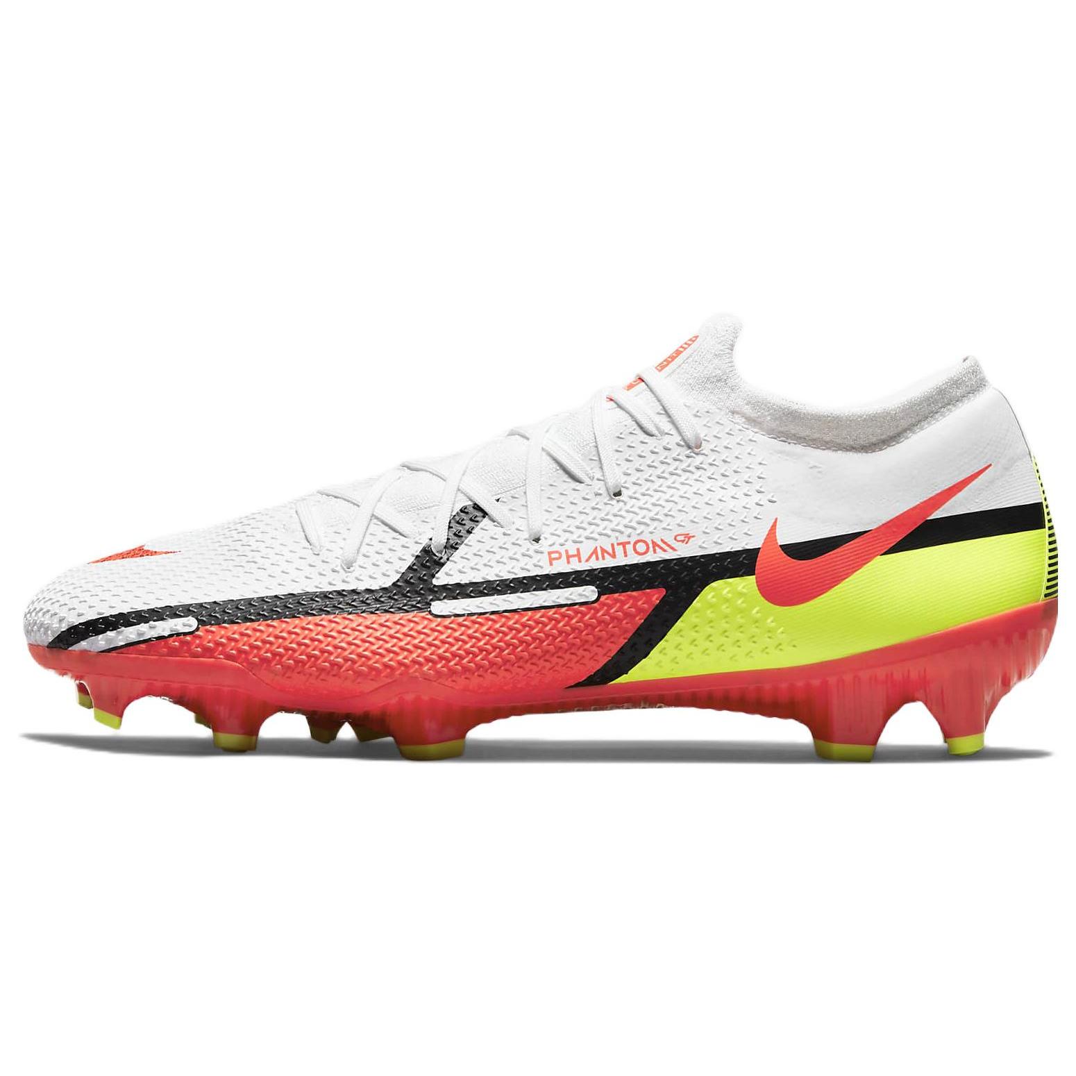 

Новые Nike Phantom GT2 Pro Fg Белый Оранжевый DA4432-167 45