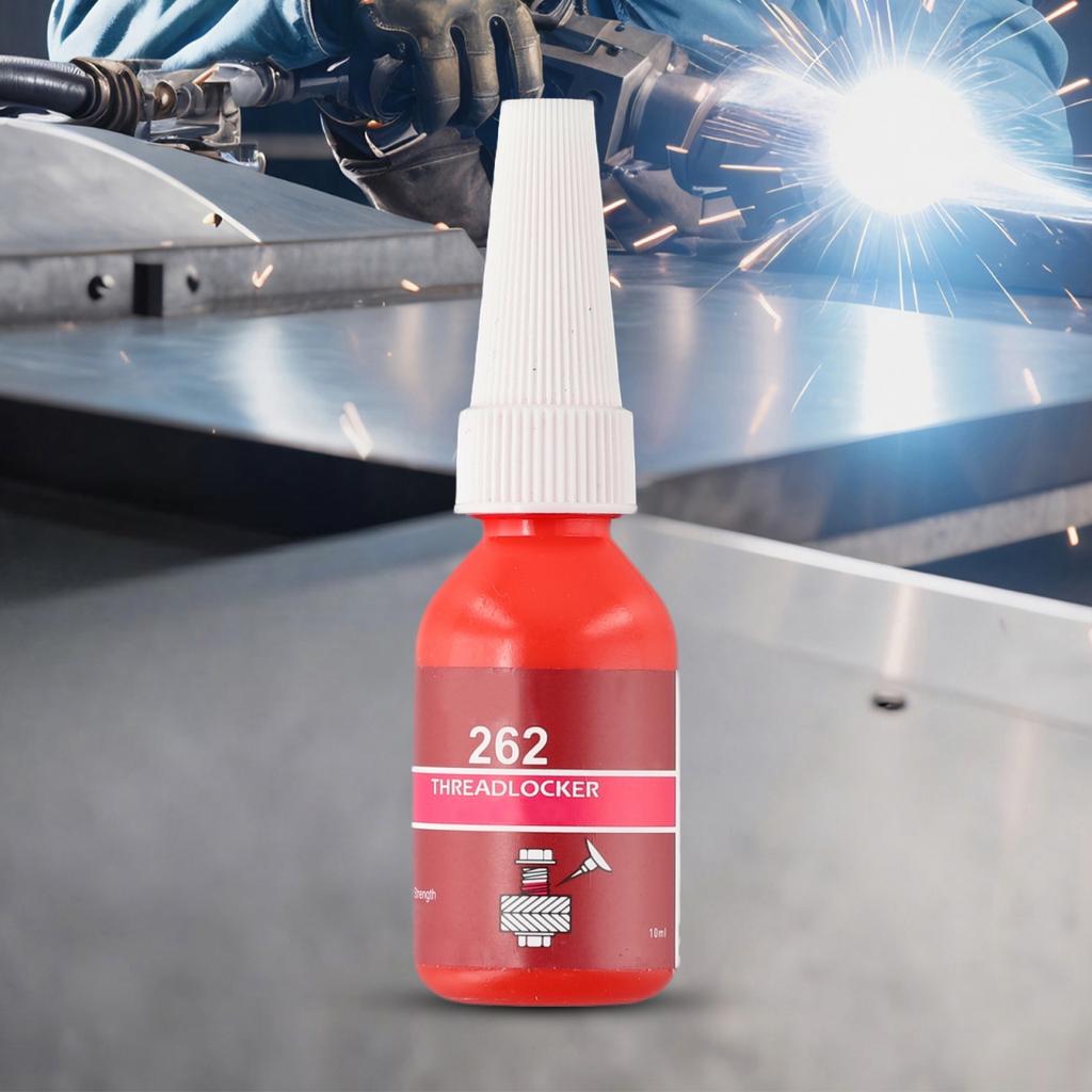 1* 10ml Threadlocker 262 1pc 1pcs 1× Hot Practical