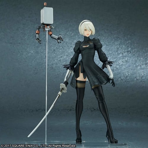 NieR:Automata 2B (YoRHa No. 2 Type B) DX Edition Complete Figure [Reissue]