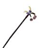 Imitation  For Women Hair Accessories Wooden Hair Fork Flower Hair Sticks Chinese Style Hairpin