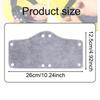 12Pcs Sweatbands for Hard Hat Hardhat Helmet Terry Cloth Replacement Headbands