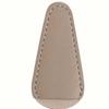1 Piece Of Beauty Tool Protective Cover, Dedicated Storage Cover For Scissors, Dead Skin Tweezers, Portable Leather Cover