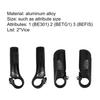 2Pcs UNO Ultralight In-mold Deputy Handlebar Bicycle Rest Handles for MTB